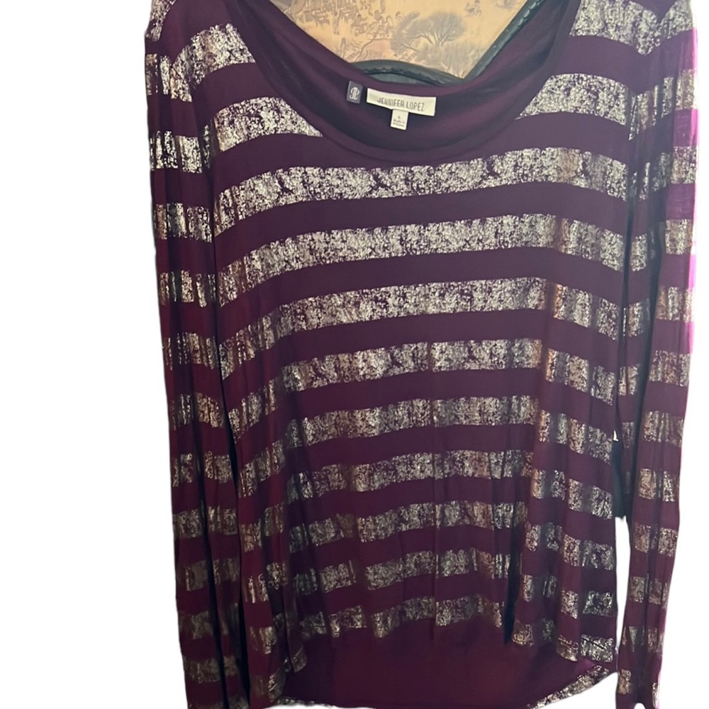 Jennifer Lopez ladies top